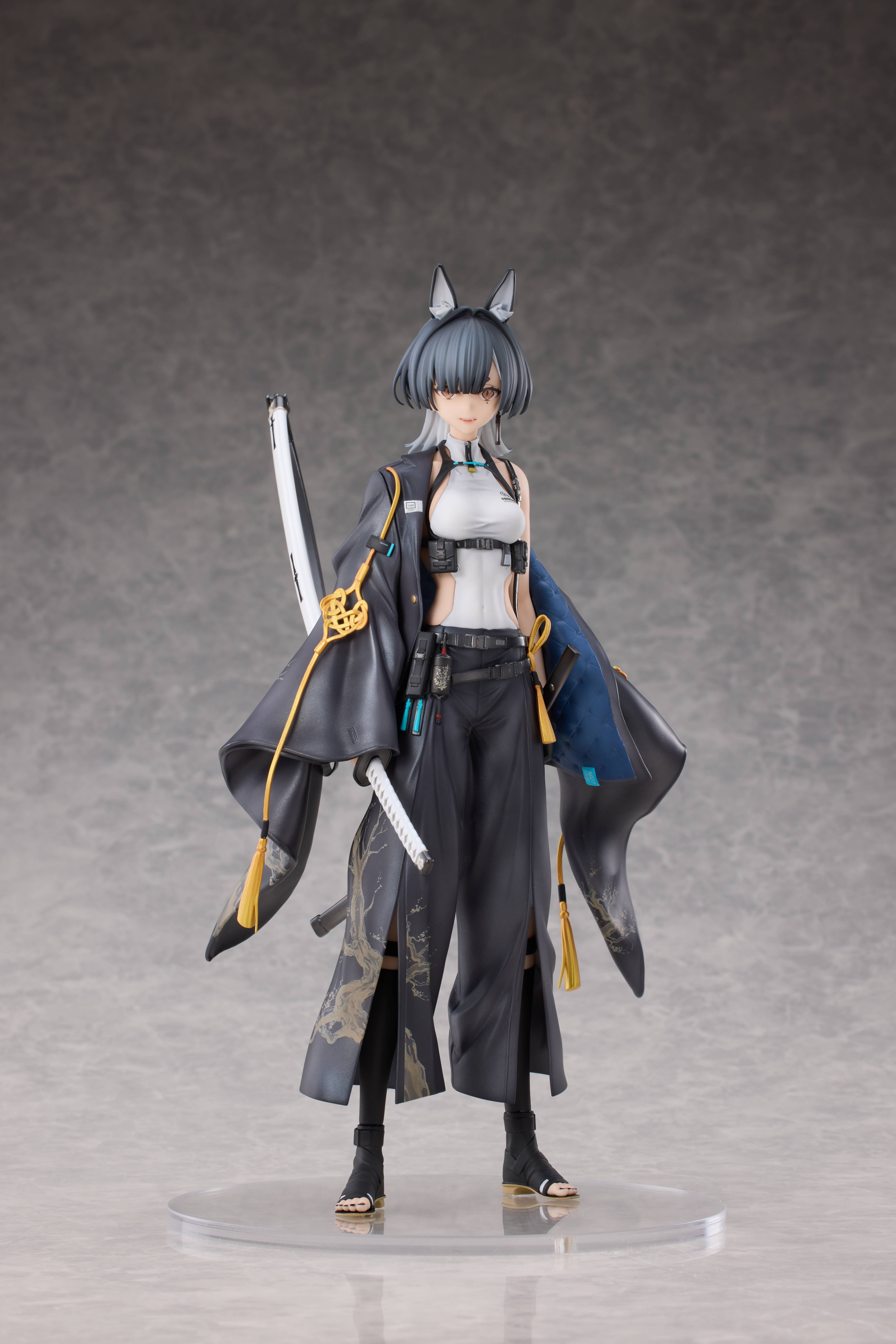 「ACG.GO」「預購」 MAGI ARTS 【現人擬神系列】狛犬-律- (*連色紙) 1/6 Scale Figure