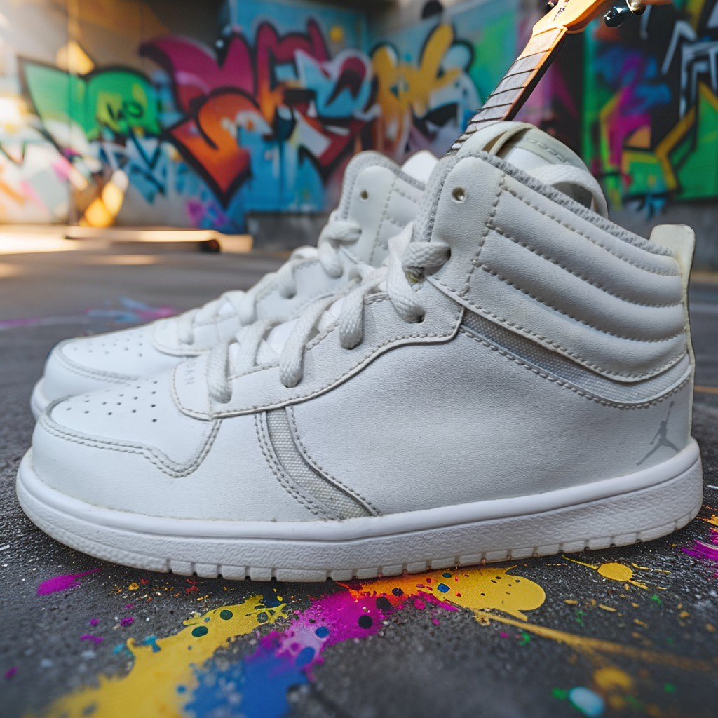 美國直送 jordan heritage 白鞋 波鞋清貨價 UK13.5 EU32 US1Y CM20