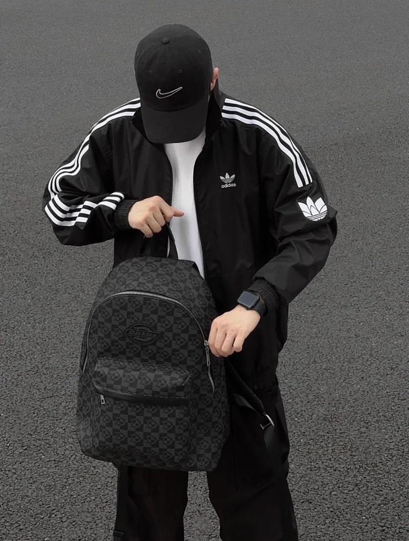 ADIDAS OG 經典復古立領外套 2色