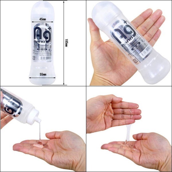 A-ONE｜Ag+ 銀離子 抗菌消臭潤滑-300ml