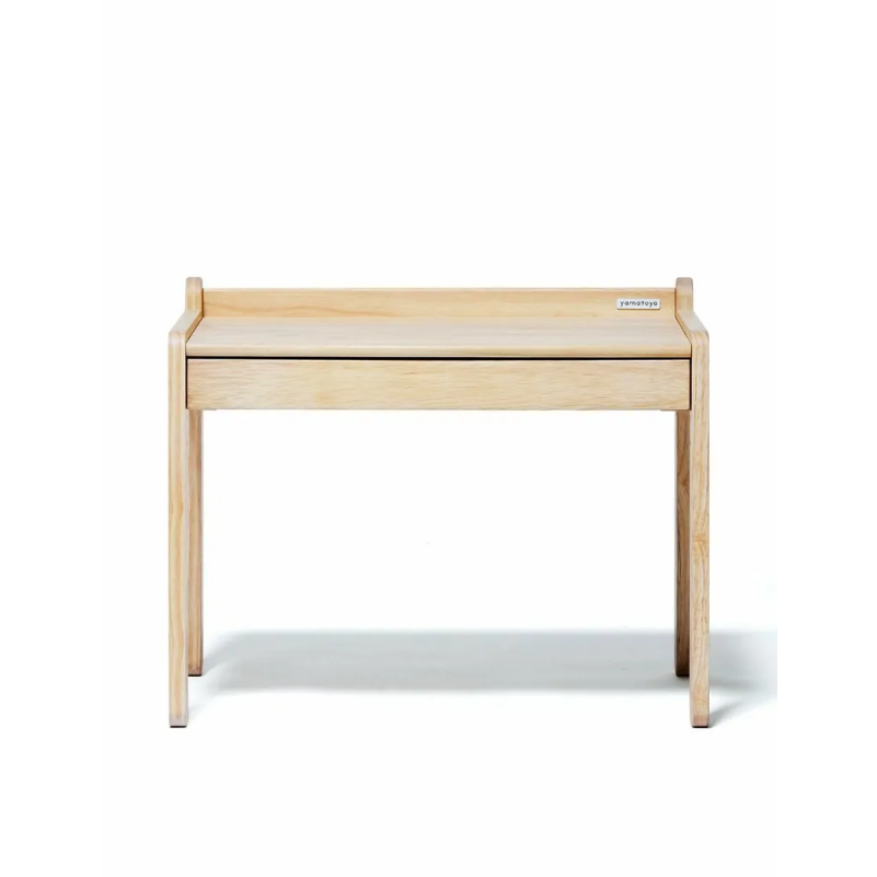 Yamatoya - Norsta 3 幼兒實木兒童書桌(天然色)