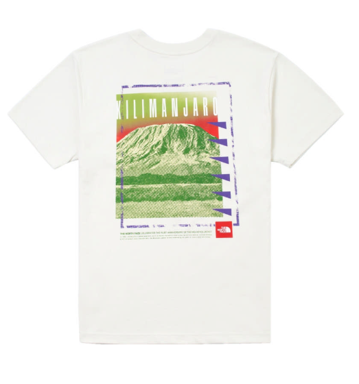 The North Face Men’s Short Sleeve T-Shirt｜Summer Cooling, Activewear, Casual Essential  JUN25