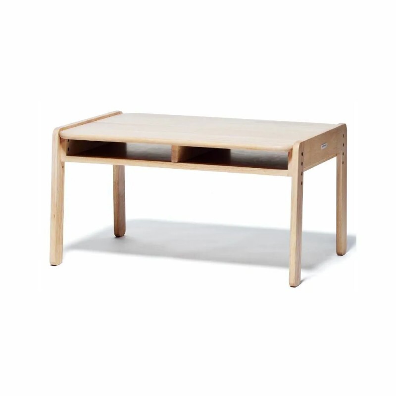 Yamatoya - Norsta 3 幼兒實木書桌 (大)