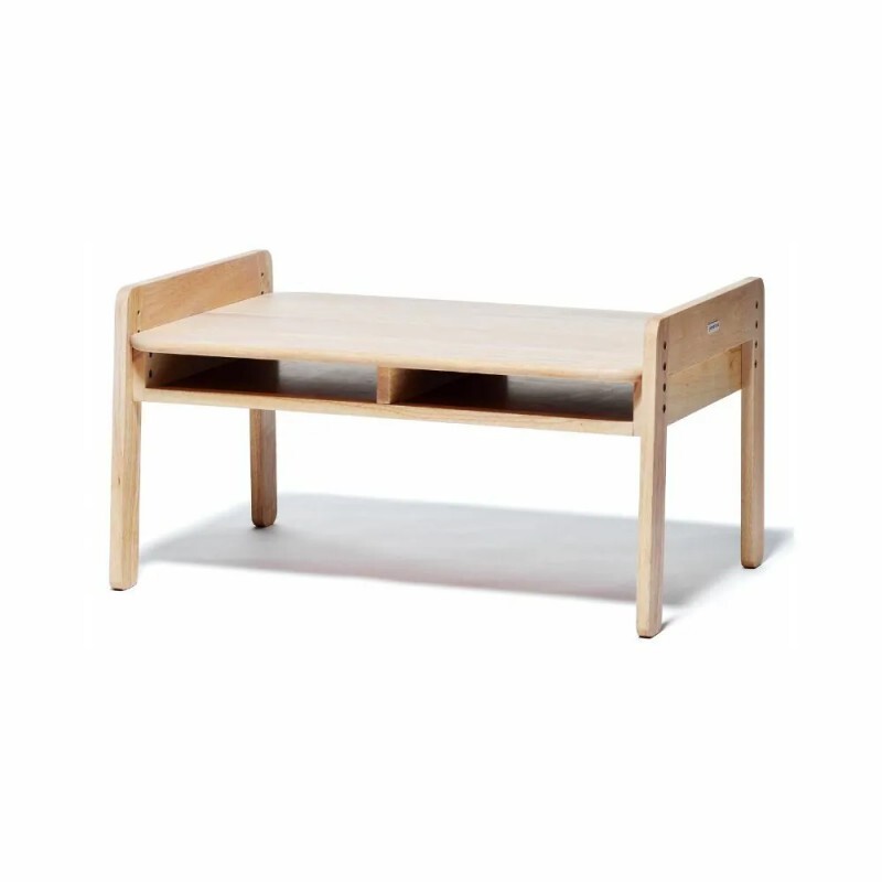 Yamatoya - Norsta 3 幼兒實木書桌 (大)