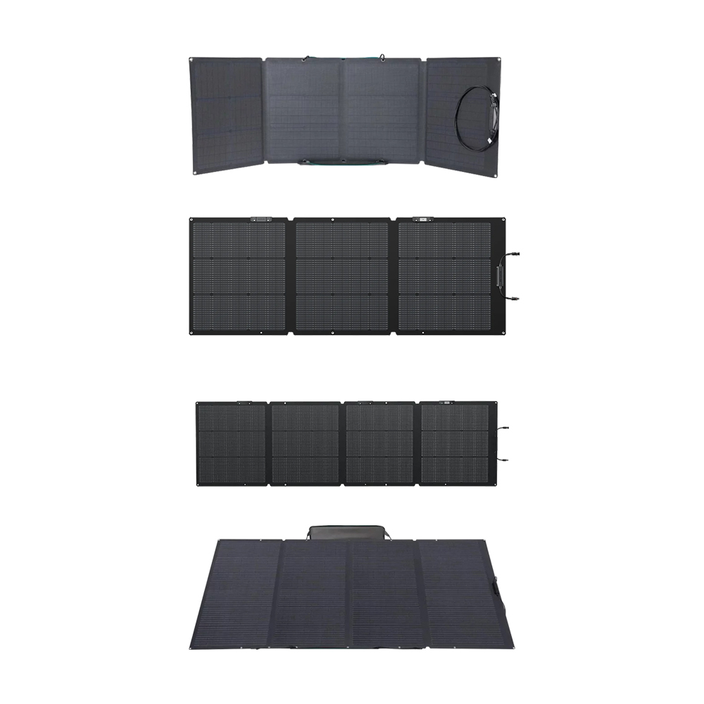 ECOFLOW  太陽能板