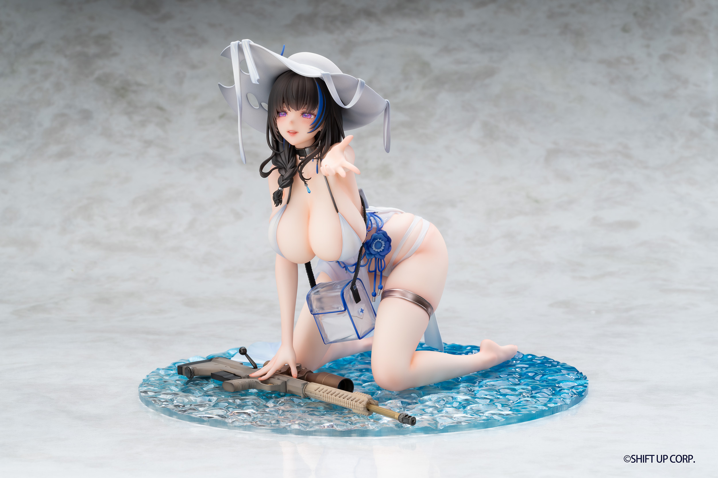 「ACG.GO」「預購」 日版 Reverse Studio 勝利女神：妮姬 瑪麗：海灣女神 1/6 Scale Figure