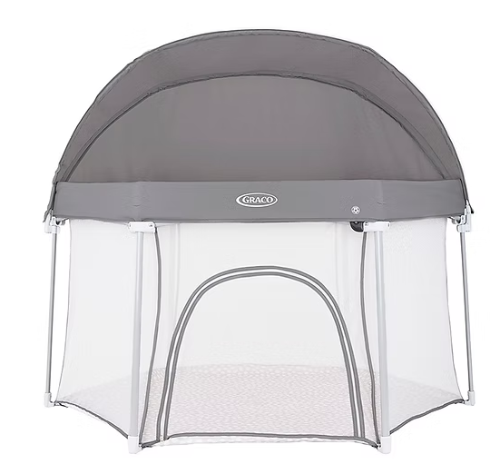 Graco GA2208644 EVERGO™ PLAYPEN - DOTTY