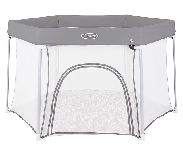 Graco GA2208644 EVERGO™ PLAYPEN - DOTTY