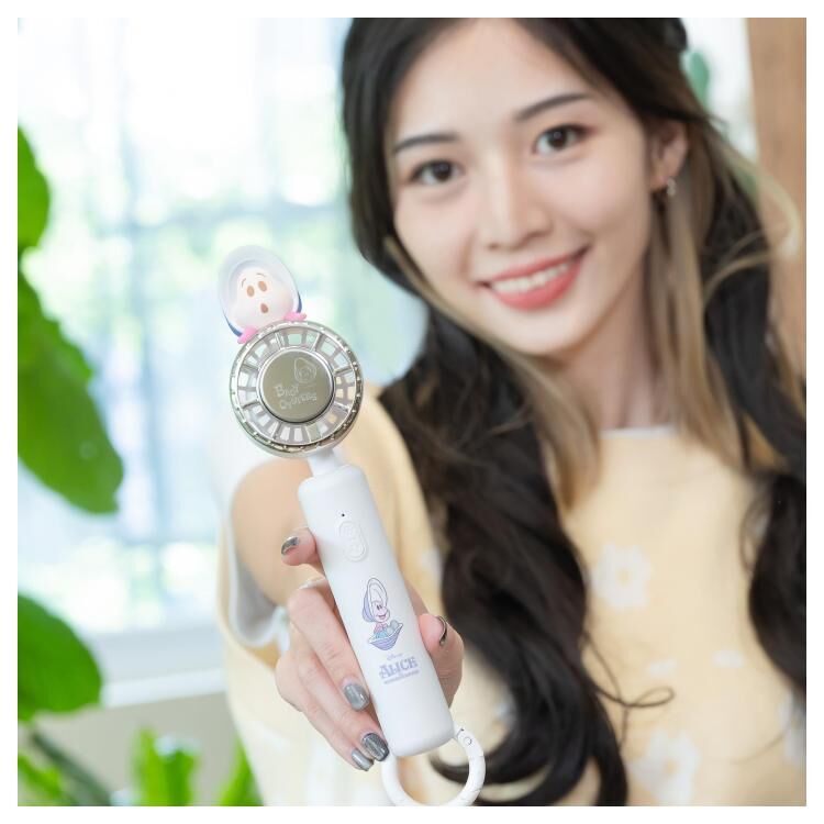 infoThink 小牡蠣系列手持製冷風扇