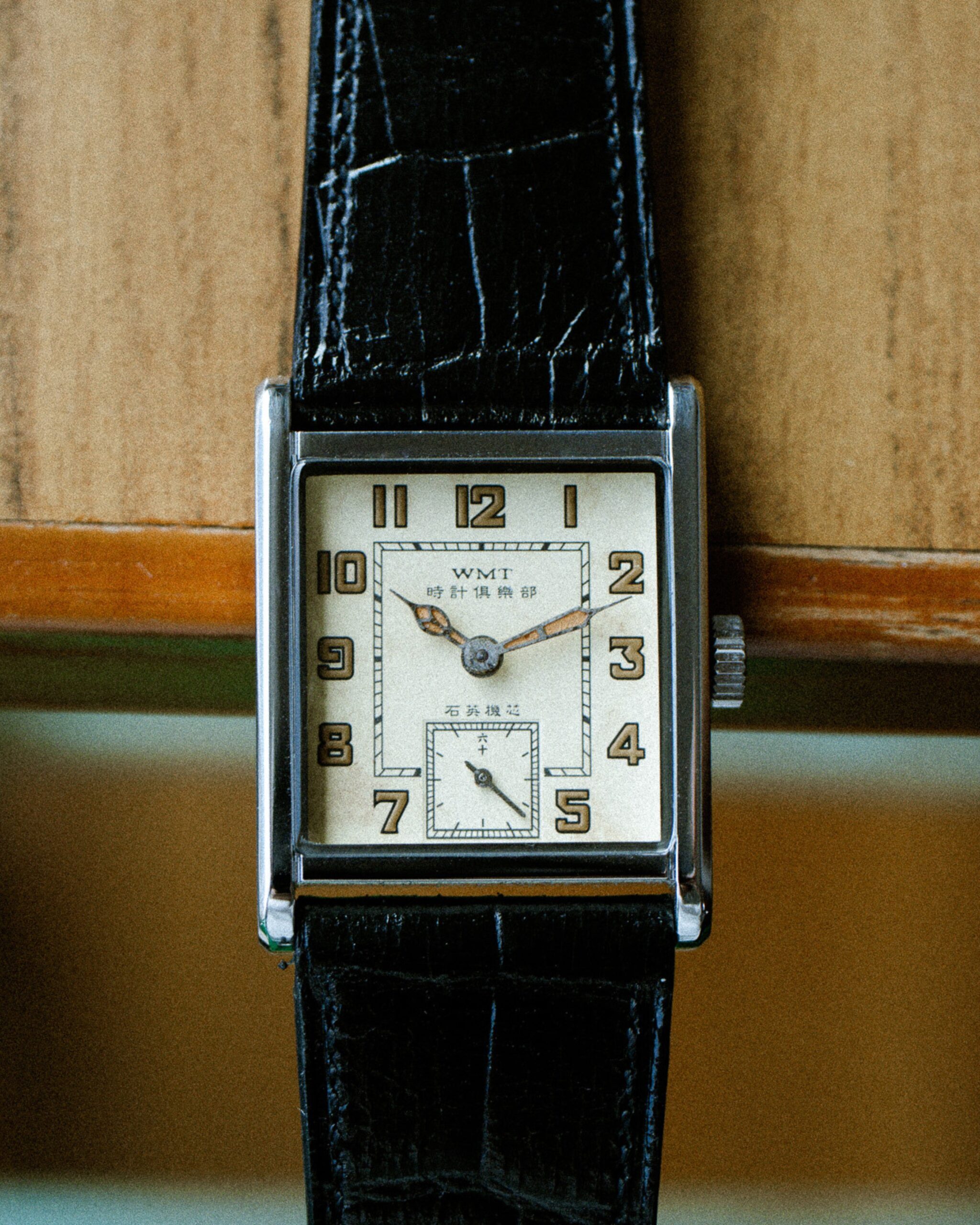 WMT VECO S02 / Aged /  Pre-order 預購