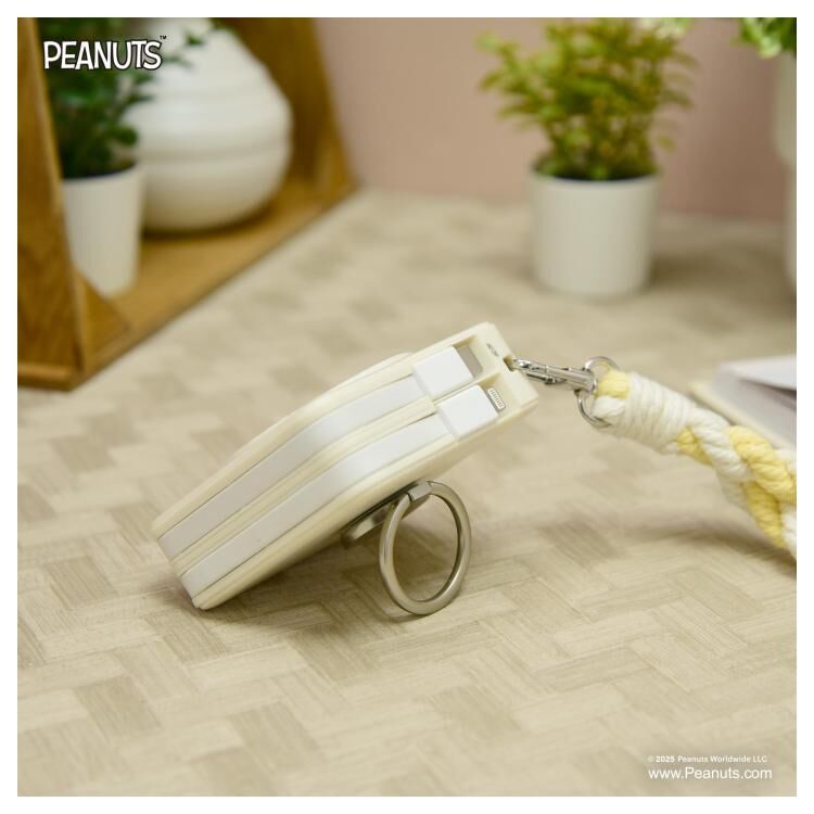 infoThink 史努比SNOOPY 75週年系列八合一MAX行動電源