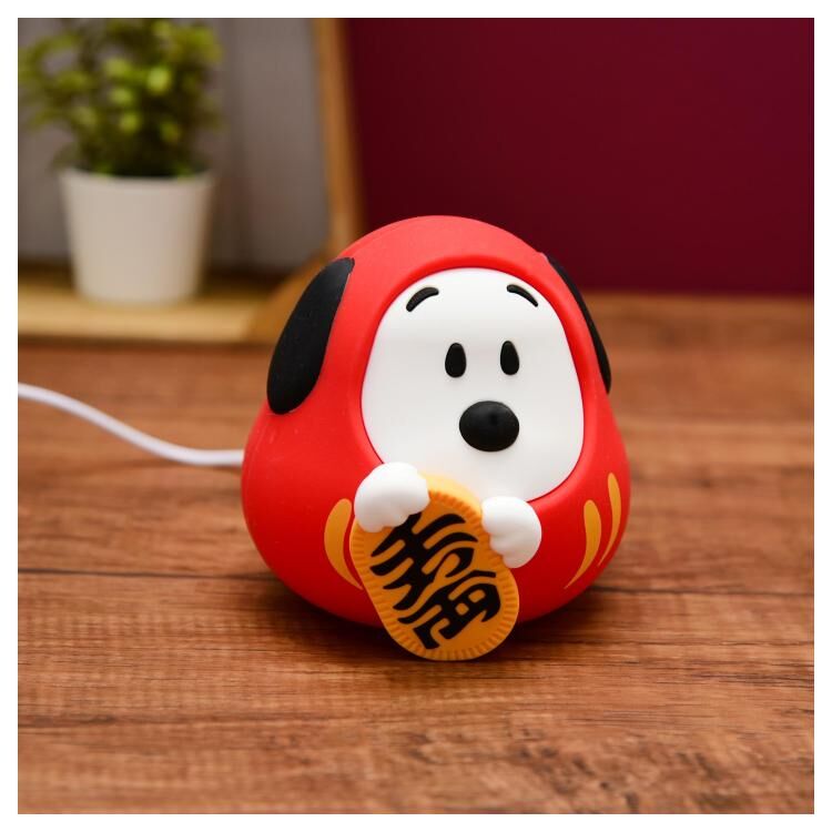 infoThink 史努比 SNOOPY系列財神燈