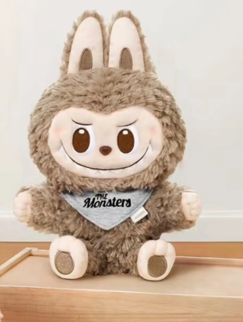 (預訂) POPMART THE MONSTER LABUBU POPLAND 手偶公仔