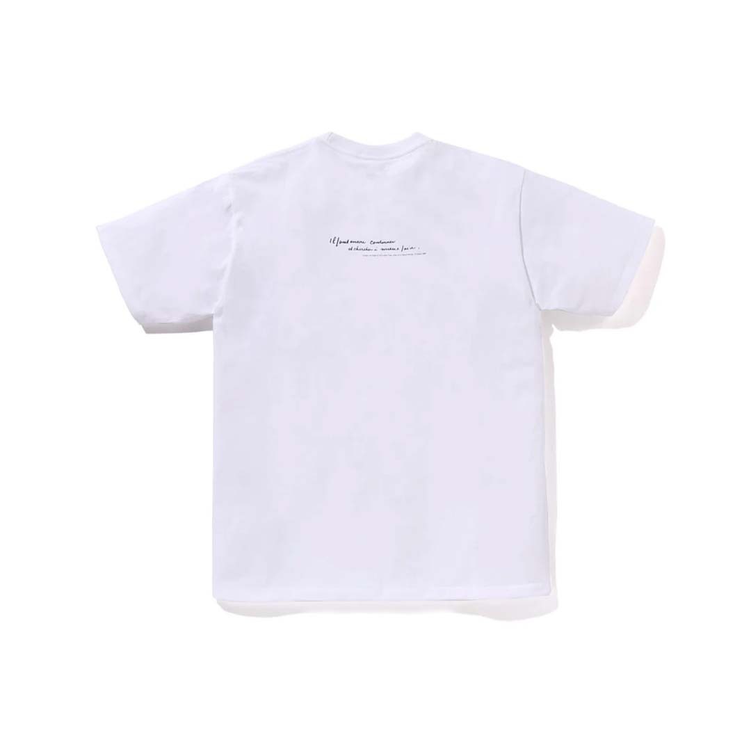 2025SS BAPE VGM APE HEAD CANVAS ART TEE VAN GOGH 梵谷 聯名 限定 短T 現貨