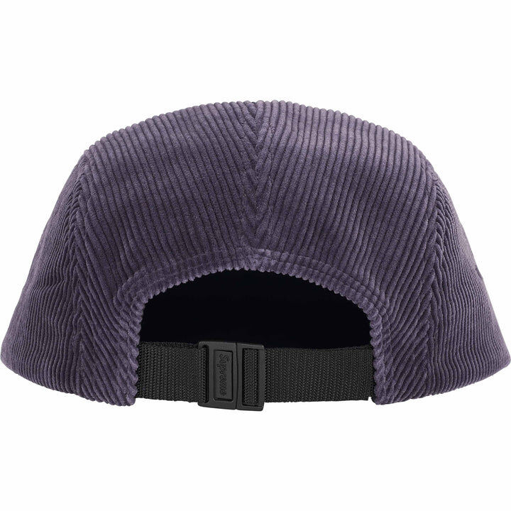 SUPREME 25SS CORDUROY CAMP CAP