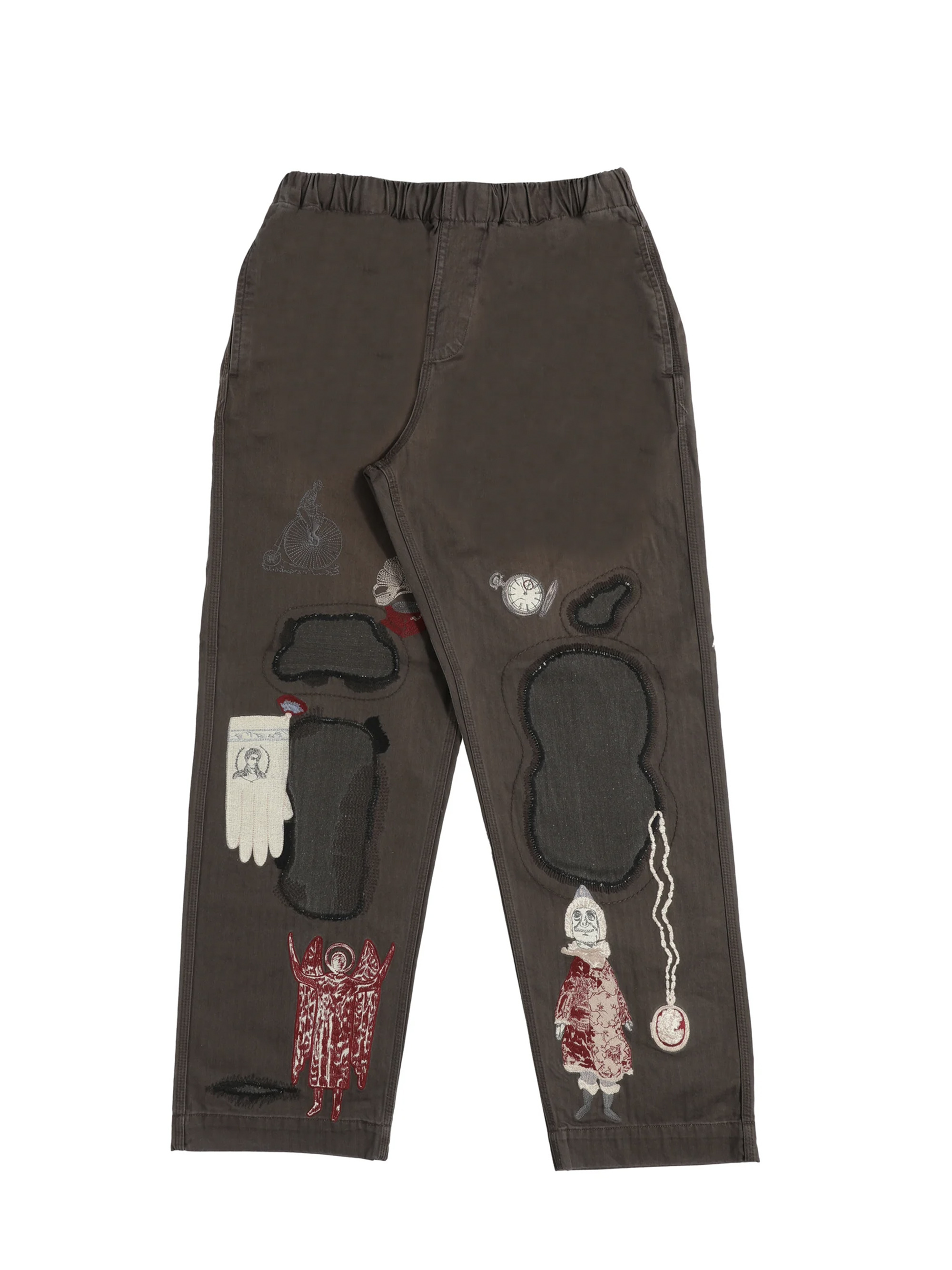 SAMUEL ZELIG ANTIQUE PANT 長褲