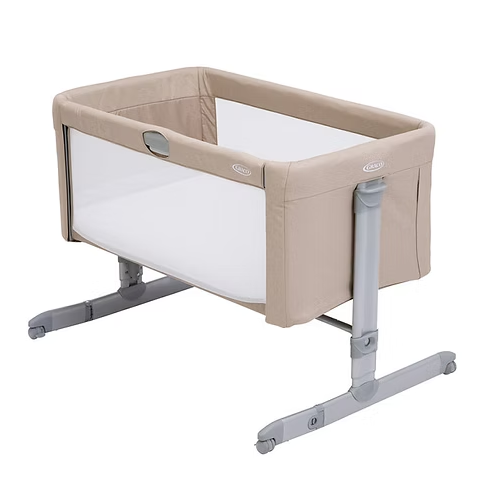 Graco GA2208642  SWEET2SLEEP™ 床邊伴睡嬰兒床 - 燕麥