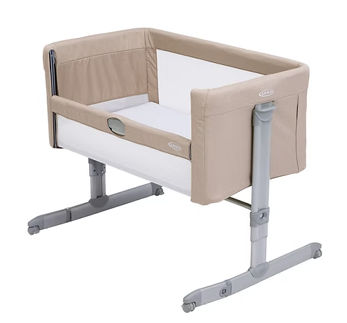 Graco GA2208642  SWEET2SLEEP™ 床邊伴睡嬰兒床 - 燕麥