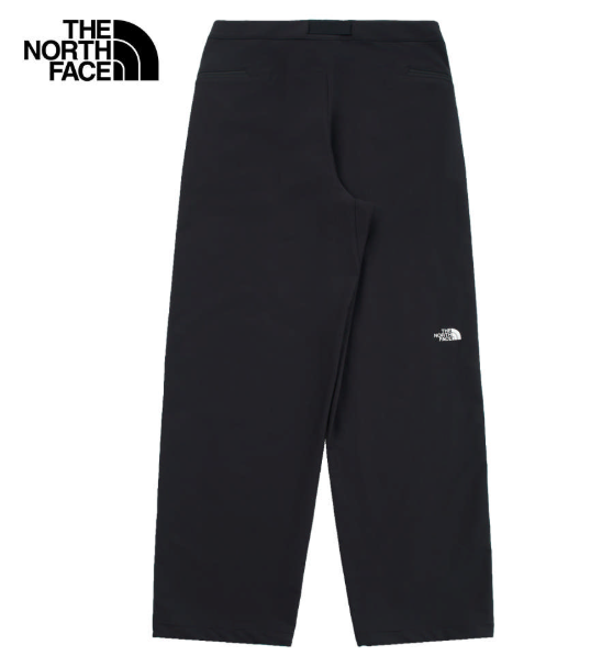 The North Face Women’s Black Hiking Pants｜Water-Repellent, Lightweight, Outdoor Trekking Essentials  JUN25