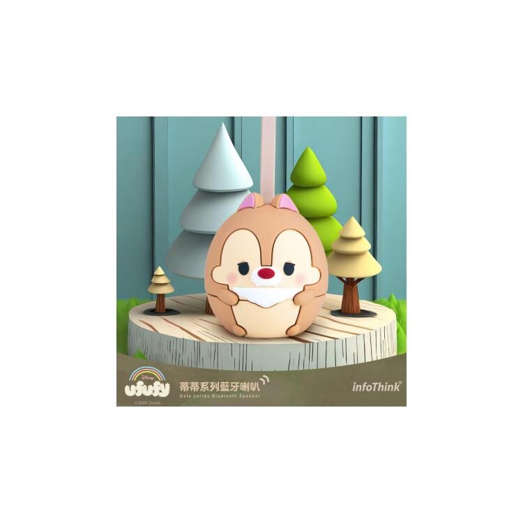 infoThink 蒂蒂系列藍牙喇叭