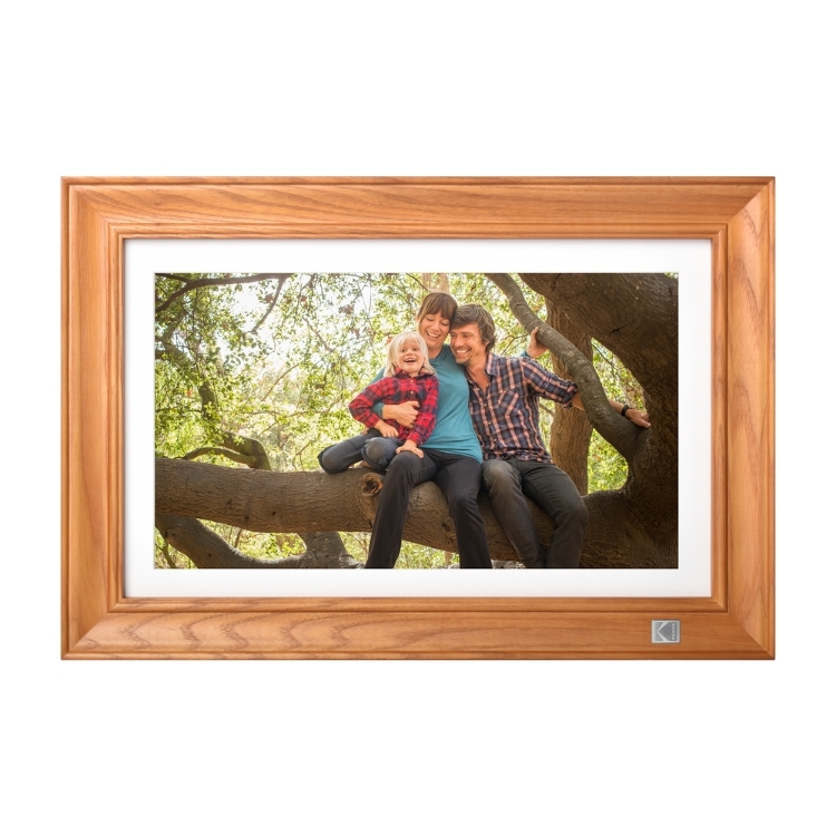Kodak RWF-141 14.1″ WiFi Photo Frame 電子相架