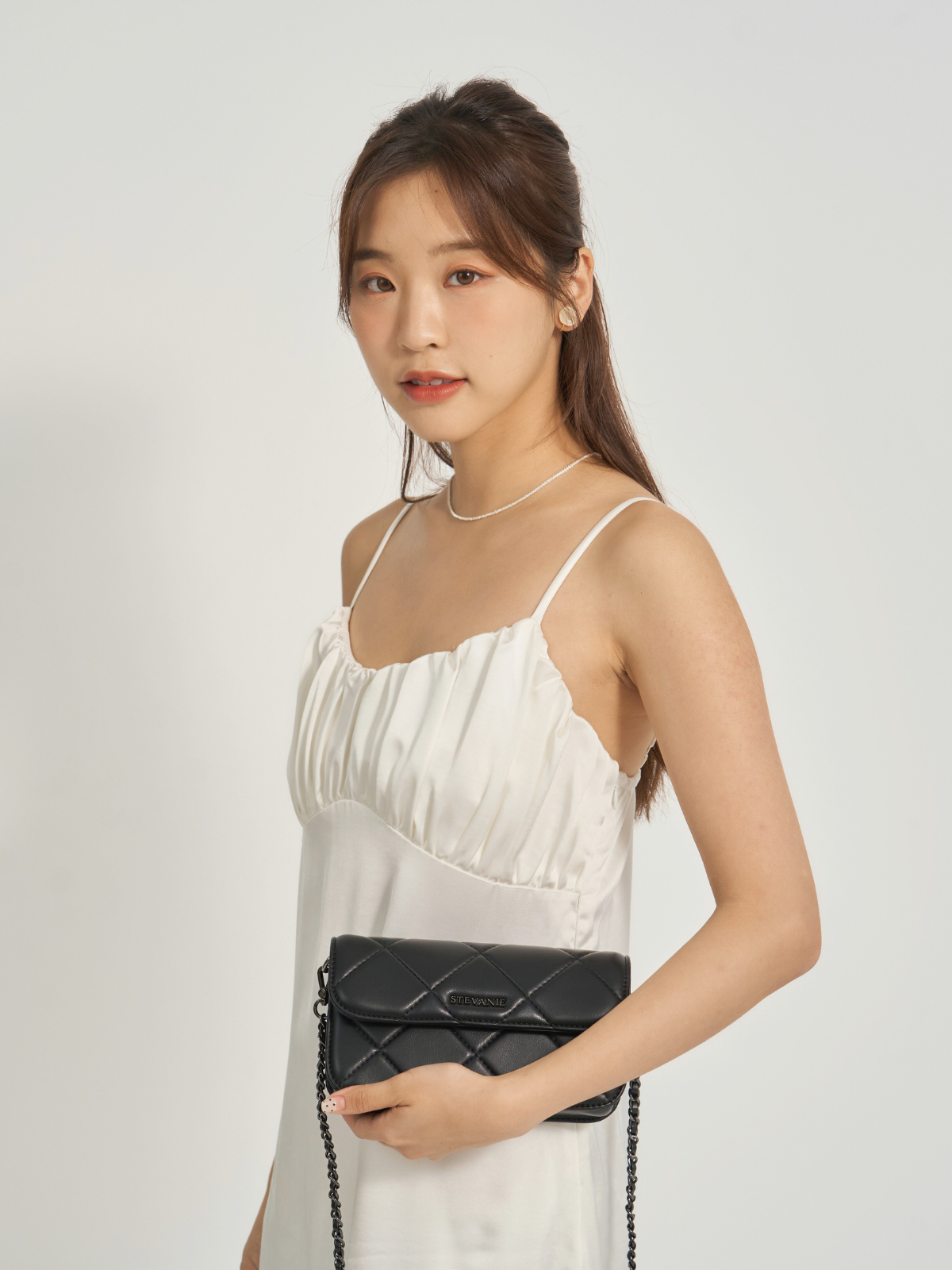 STEVANI愛麗絲鏈條WOC包