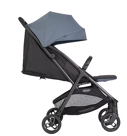 Graco  GA2226909 MYAVO™ QUICK-FOLDING LIGHTWEIGHT STROLLER W/ RC -MIDNIGHT/STORMY