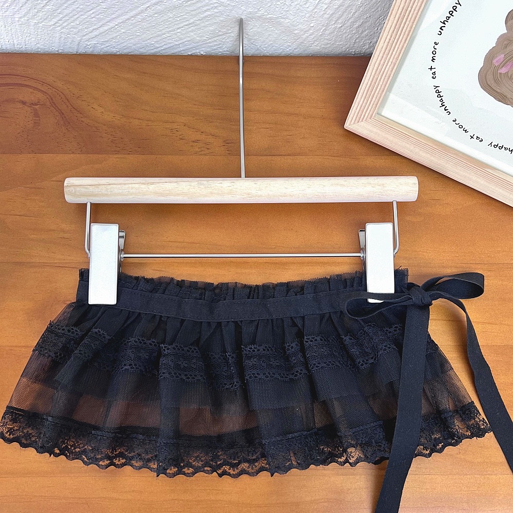 兩色搭配高手襯裙