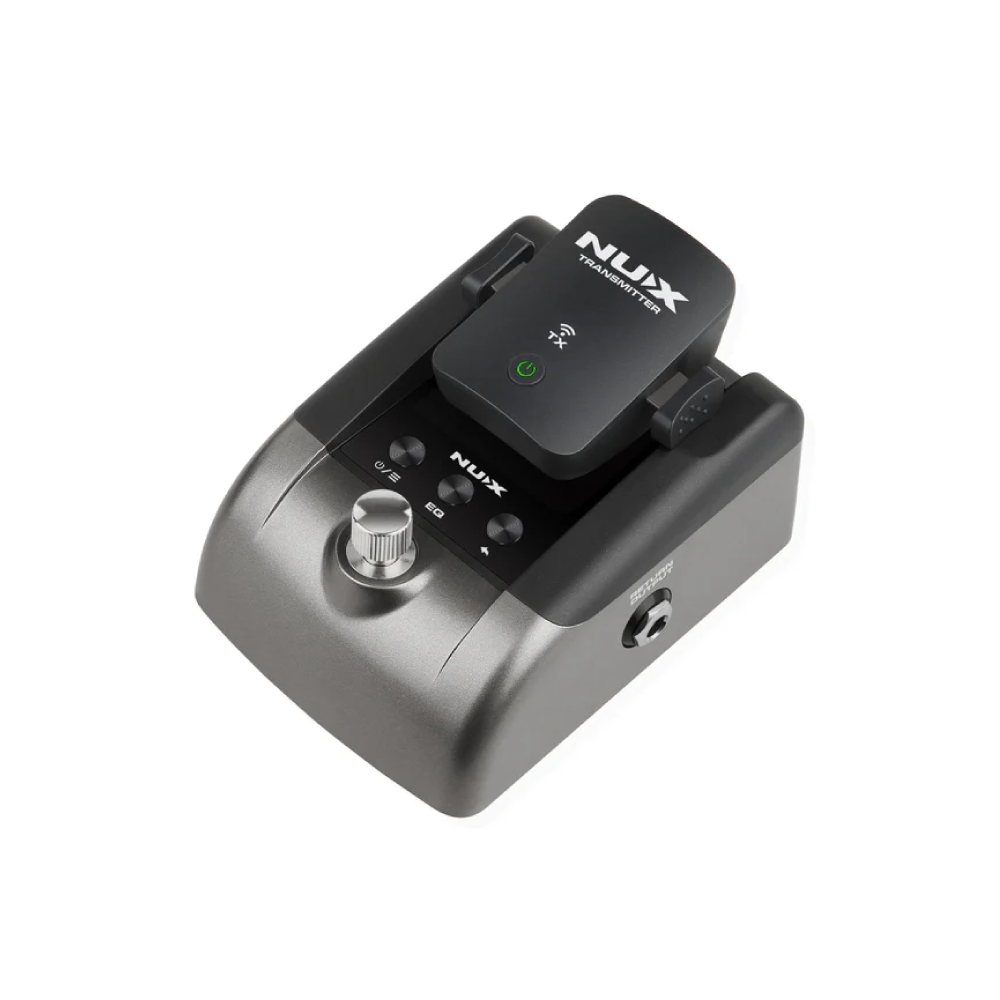 NUX NUX / B-6 Pro 管樂器無線收音麥克風 第 3 張圖片｜三峽銅管 / 管樂