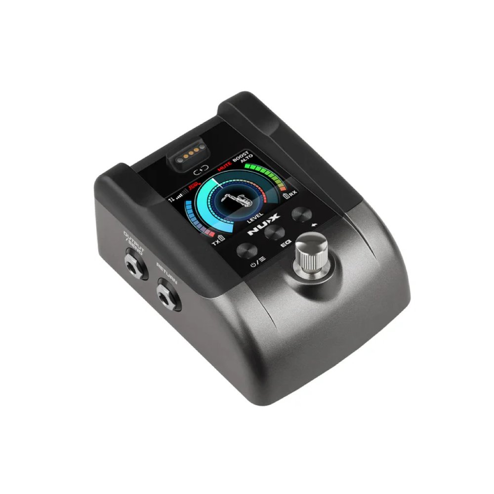 NUX NUX / B-6 Pro 管樂器無線收音麥克風 第 2 張圖片｜三峽銅管 / 管樂