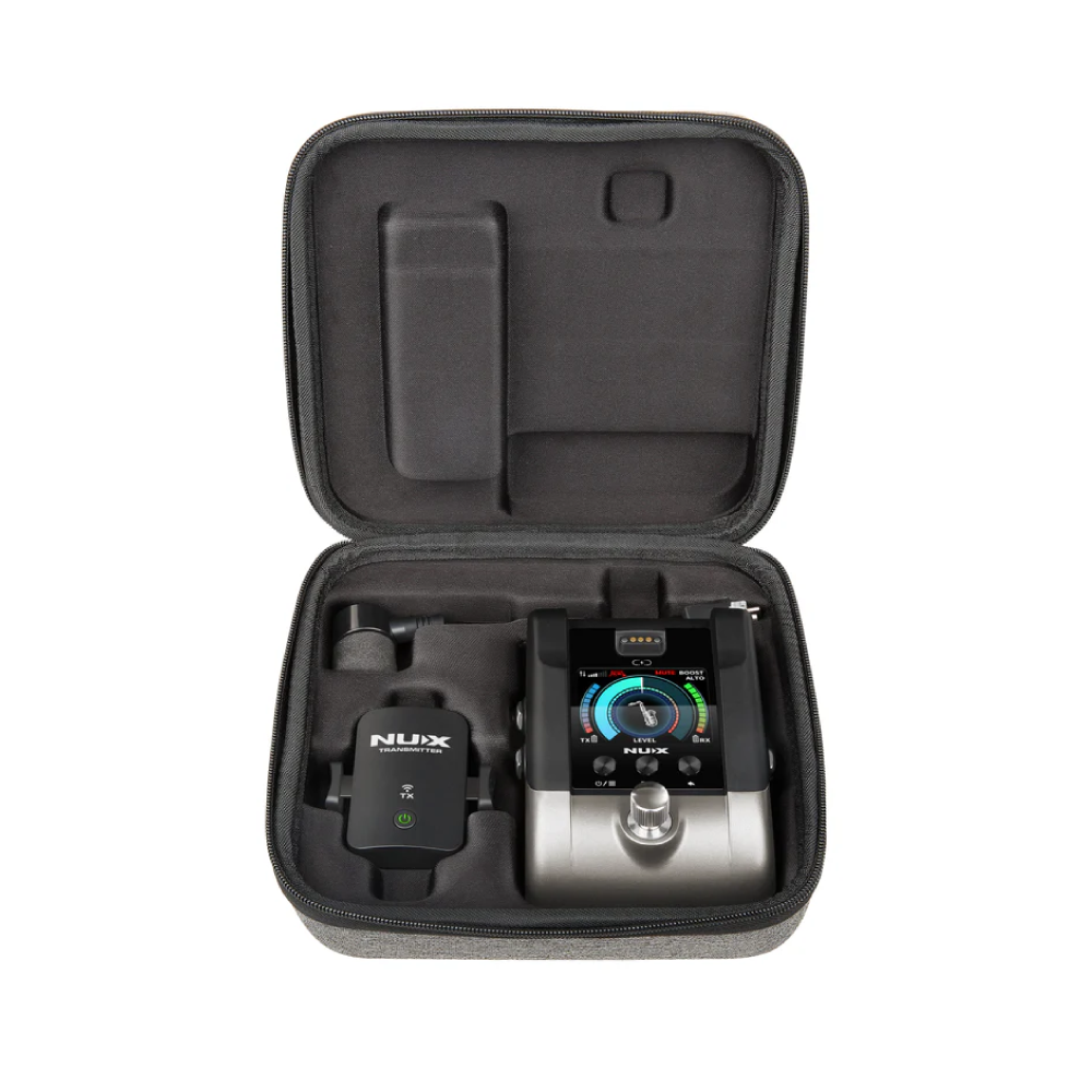 NUX NUX / B-6 Pro 管樂器無線收音麥克風 第 5 張圖片｜三峽銅管 / 管樂