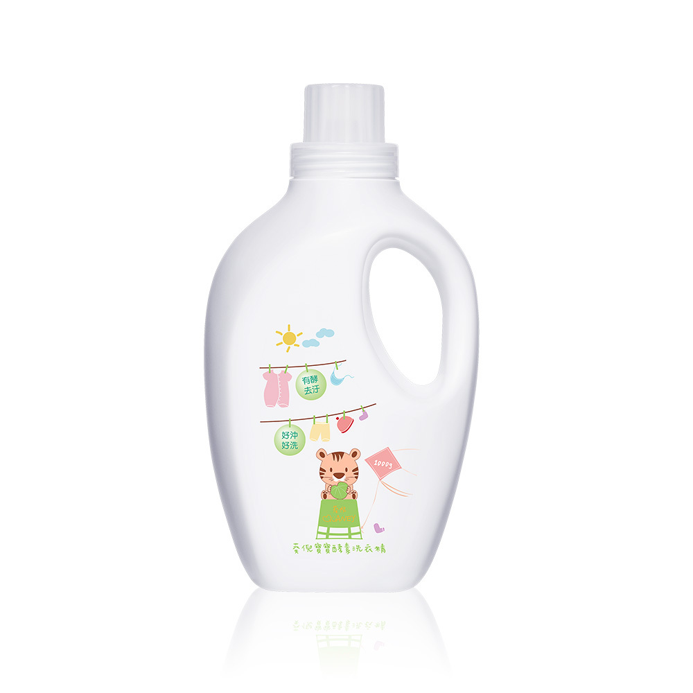 葵倪寶寶酵素洗衣精