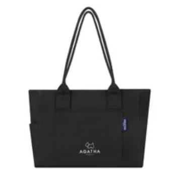 [S] AGATHA BLACK Etoile BIG, AGT213-545-Black (SAG834)