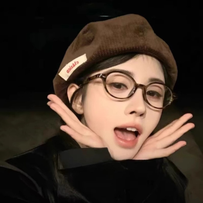 復古眼鏡 橢圓框眼鏡 眼鏡框 鏡架 素顏眼鏡 顯臉小 書呆子 無度數眼鏡 高級感 女生眼鏡 搭配好物 黑框眼鏡 063