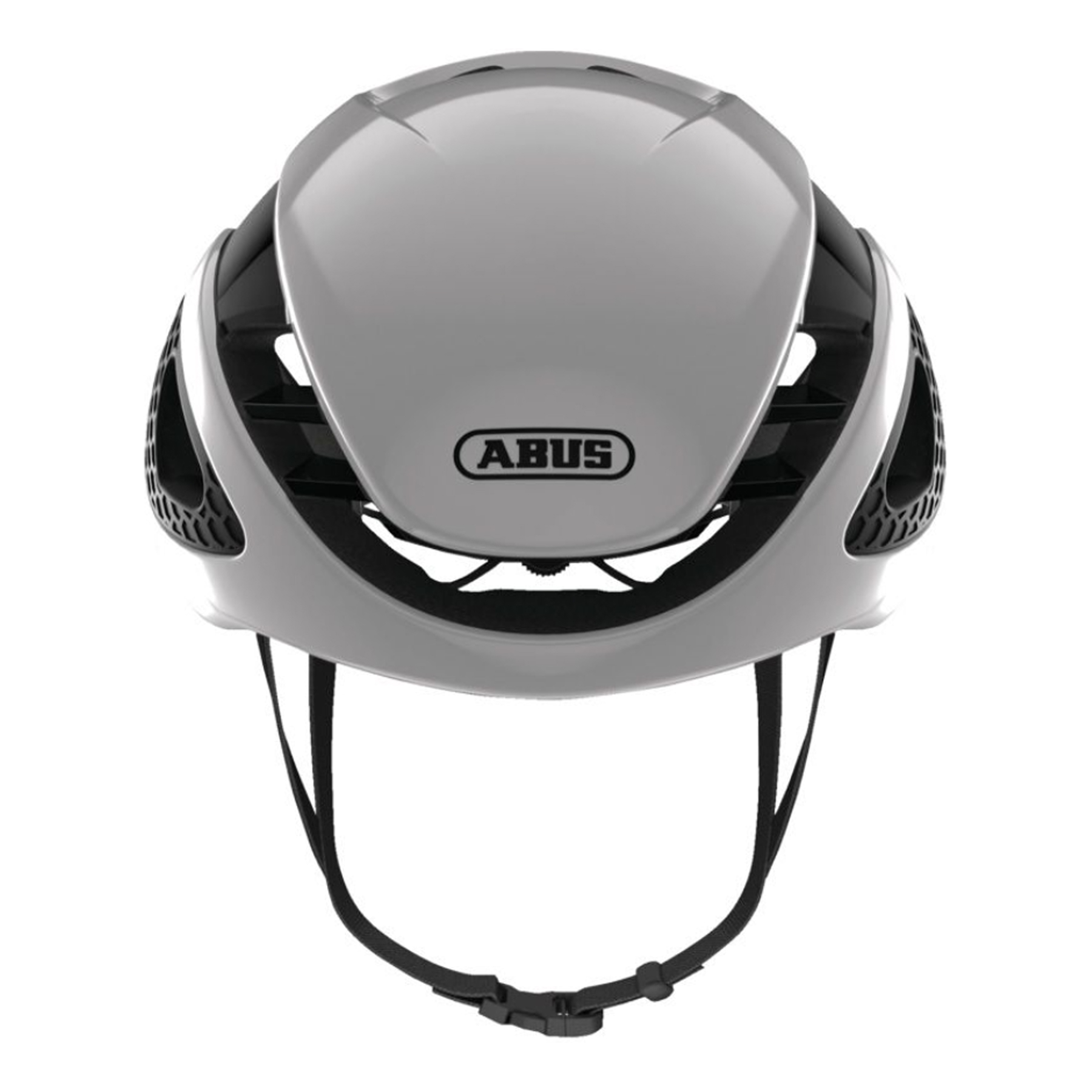 【ABUS】GameChanger 公路車空力安全帽 / Polar White 極地白