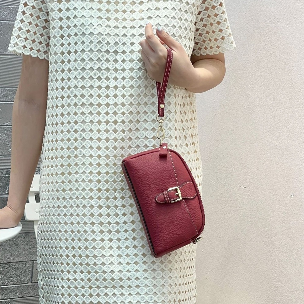 包包 女生包包 側背包 單肩包 真皮包包 小包包 歲身包包 貝殼包 手機包 日常包 通勤包 小廢包 百搭 氣質 248