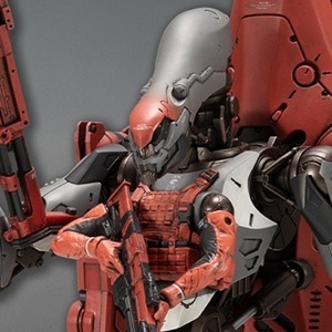 1/20 死亡擱淺 2 冥灘之上 亡靈機械 靈柩 組裝模型(KP748)