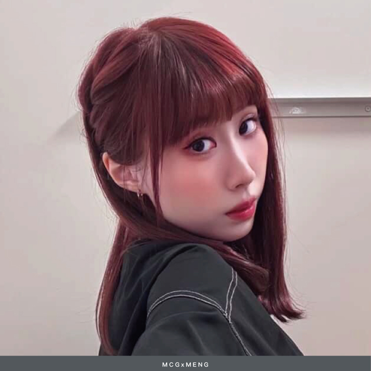 濾鏡霧染髮色商品-吳孟-M-Palace