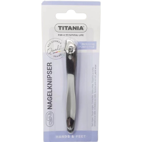 Titania 彎型指甲鉗