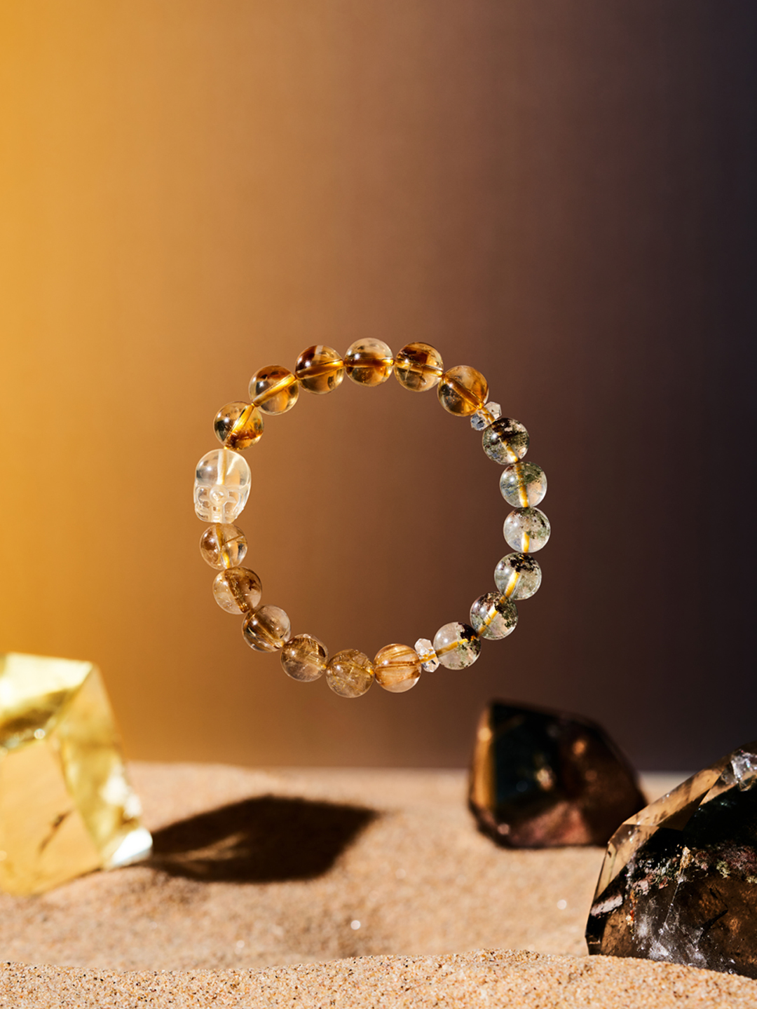 財富加持手鍊｜招財聚氣 × 拓展人脈