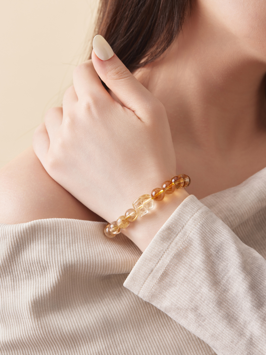 財富加持手鍊｜招財聚氣 × 拓展人脈