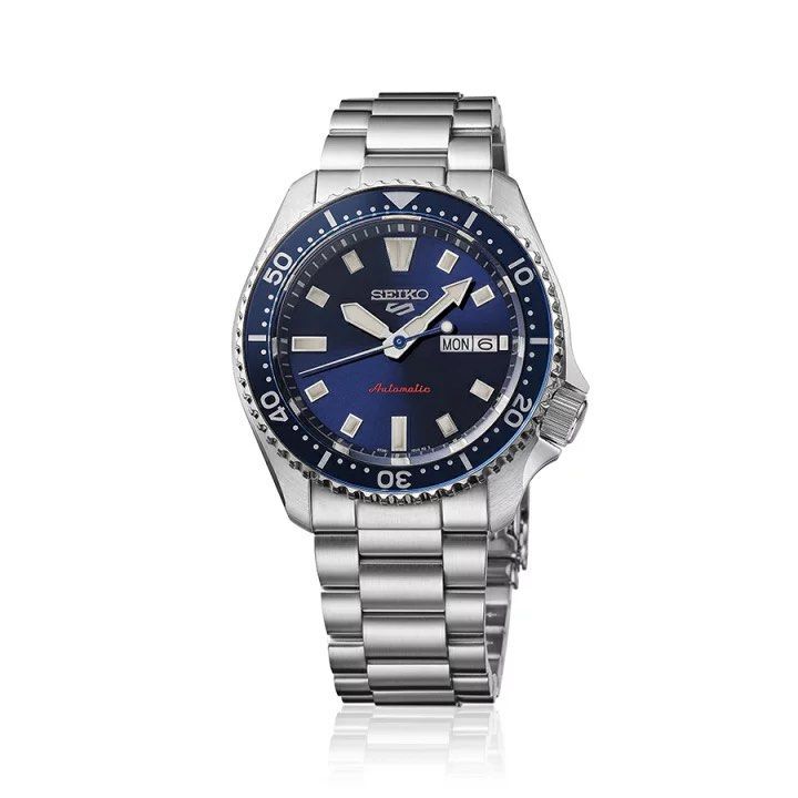 日本版 Seiko 精工 5 Sports SKX series Mechanical Automatic metal watch SBSA303 / SRPL83 ,SBSA305 / SRPL85 , SBSA307 / SRPL87, SBSA309 / SRPL89 SKX系列機械自動金屬腕錶
