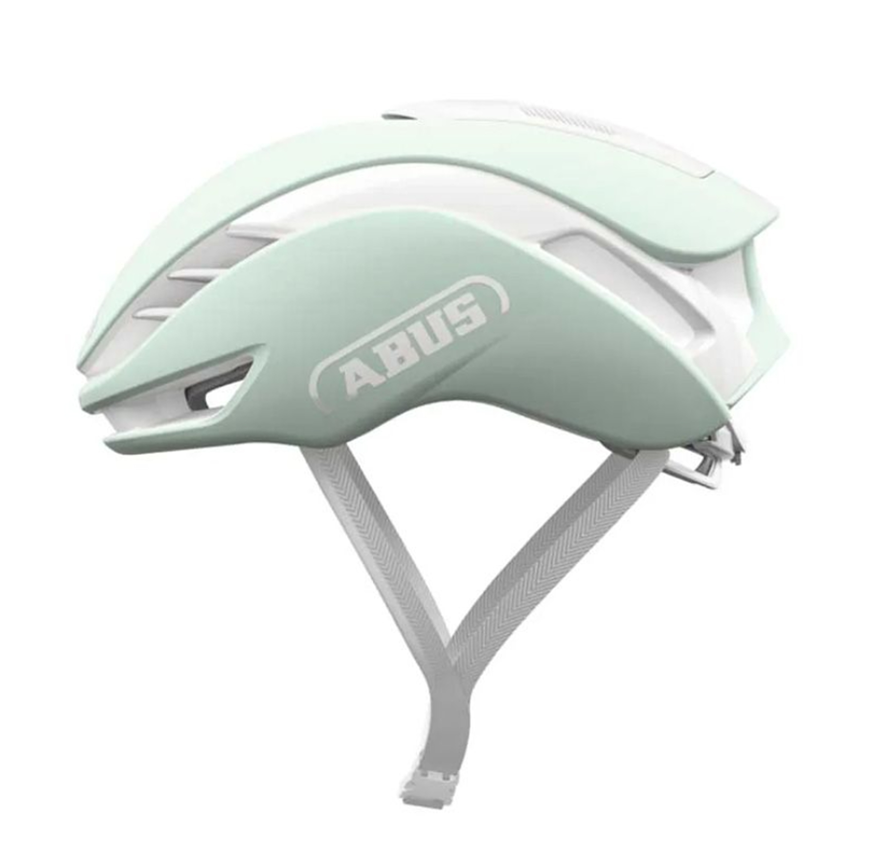 【ABUS】GameChanger 2.0 公路車空力安全帽 / Pure 淺薄荷綠