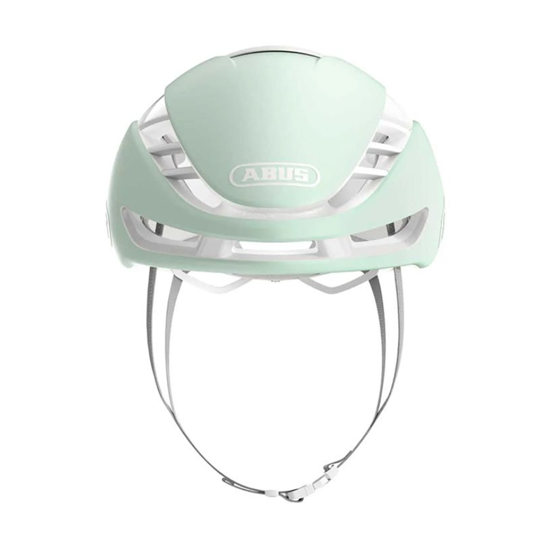 【ABUS】GameChanger 2.0 公路車空力安全帽 / Pure 淺薄荷綠