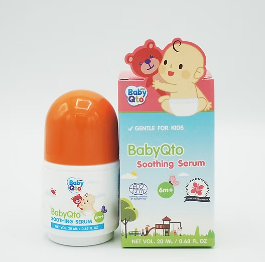 Baby Qto BQ6442 舒緩精華液走珠裝20ml