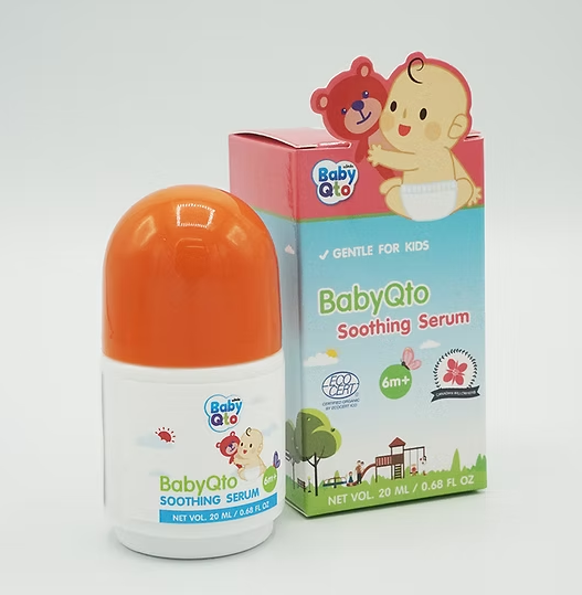 Baby Qto BQ6442 舒緩精華液走珠裝20ml