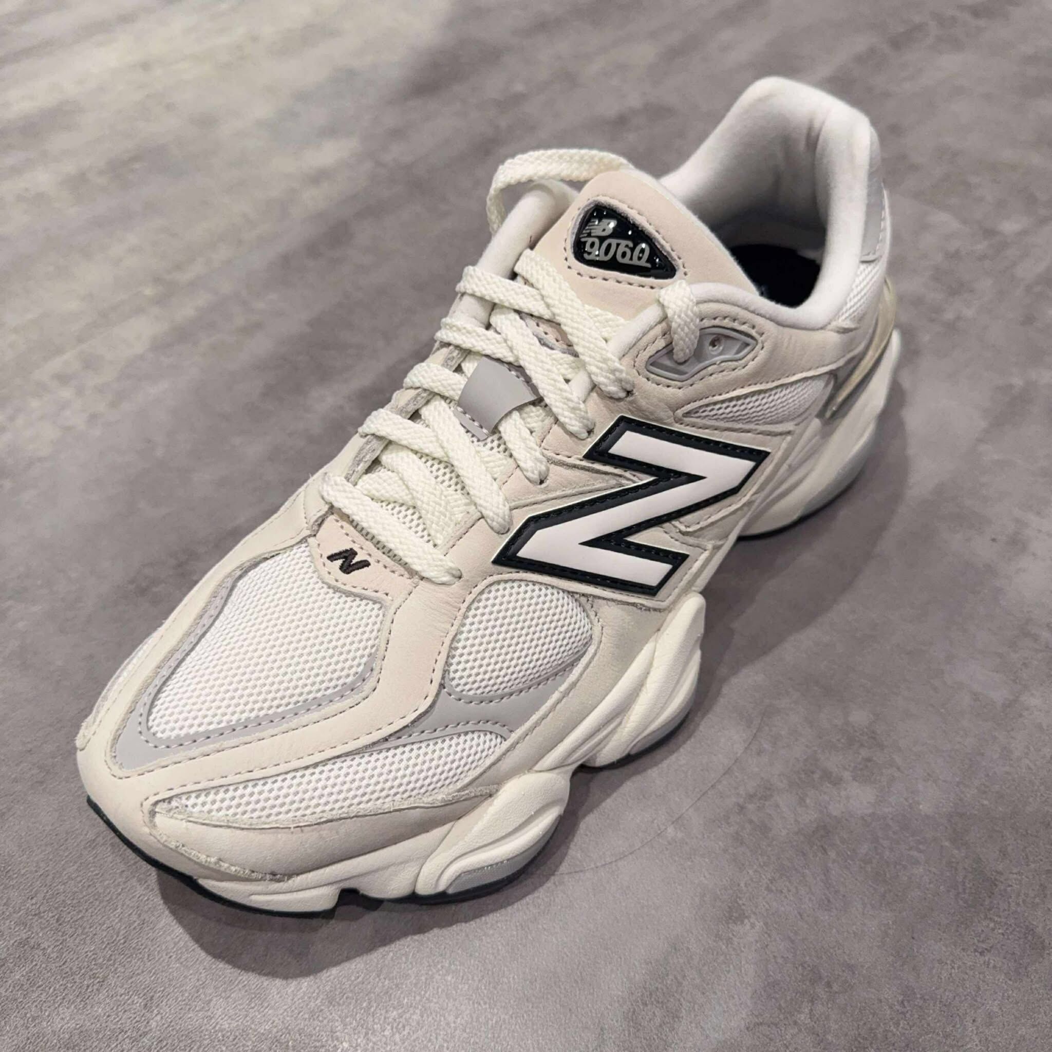 NewBalance u9060 系列 u9060zgf 淺灰