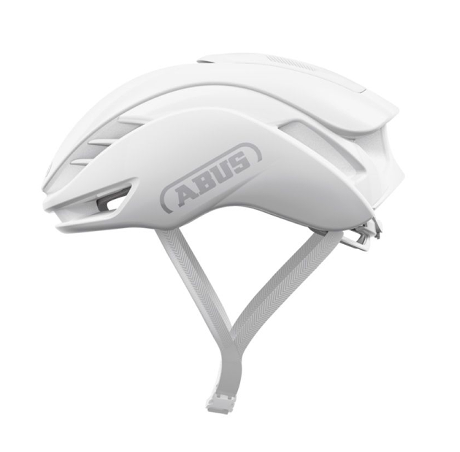 【ABUS】GameChanger 2.0 公路車空力安全帽 / Pure 霧白