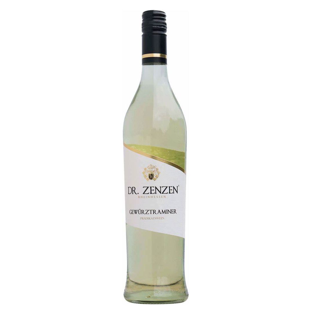 Dr. Zenzen Noblesse - Gewurztraminer 750mL