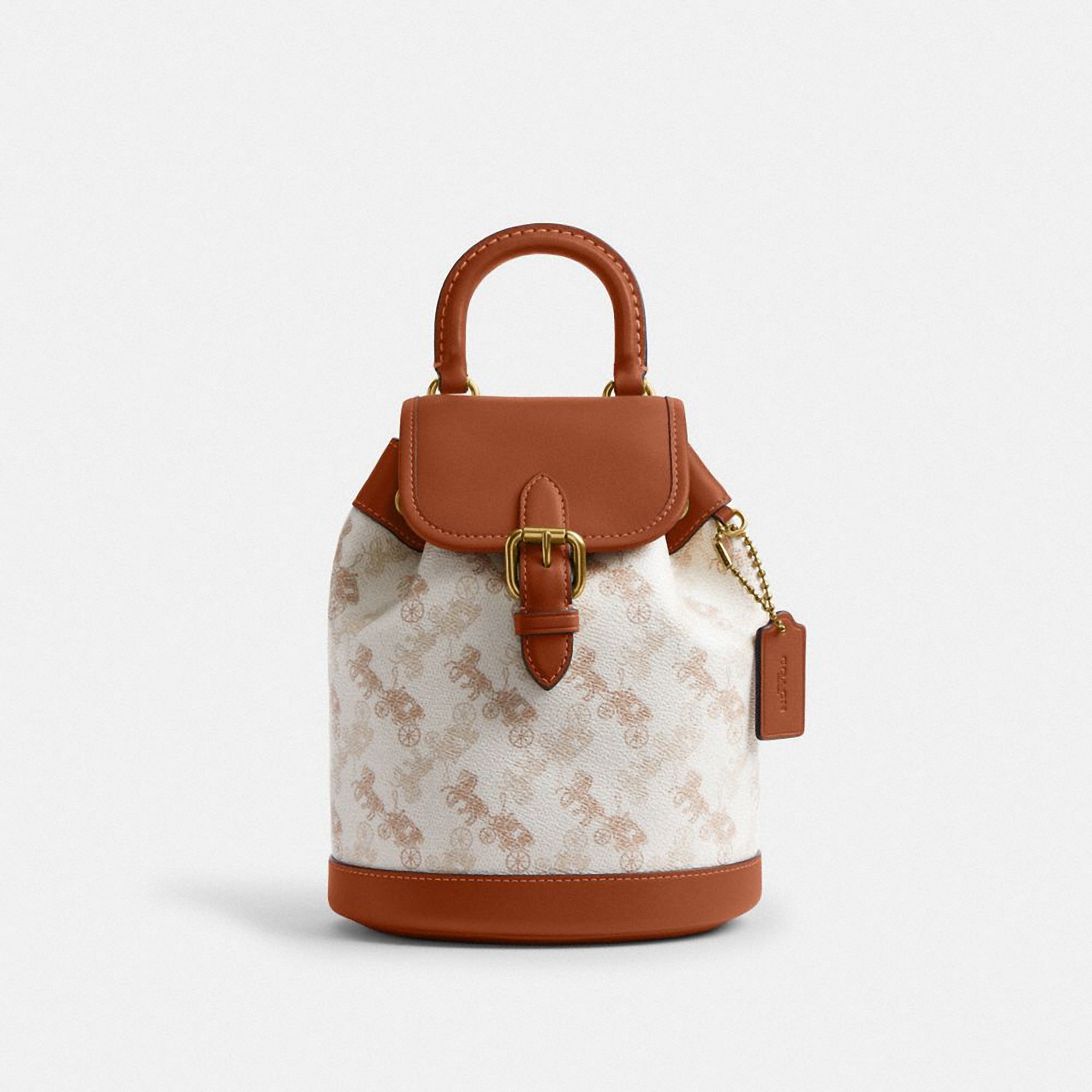 【COACH】HARPER 後背包